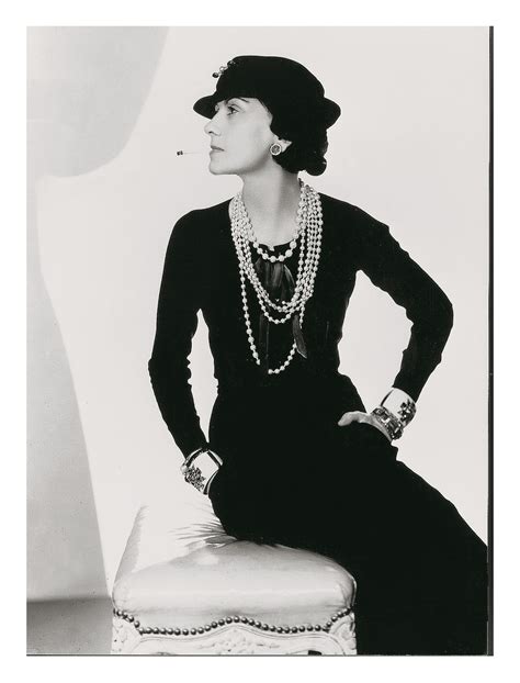 coco chanel most famous works